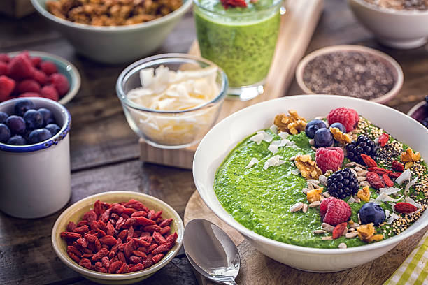 The Science Behind Superfoods: Why Spirulina, Chia, and Goji Berries Are Nutritional Champions